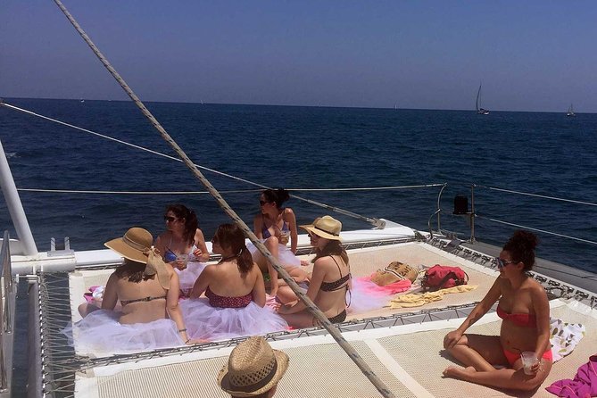 Malaga Swim Cruise and Tapas Meal at the Port - Overview