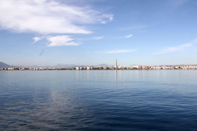Malaga Swim Cruise and Tapas Meal at the Port - Whats Included