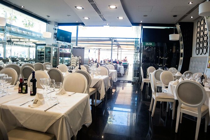 Malaga Swim Cruise and Tapas Meal at the Port - Sailing Cruise