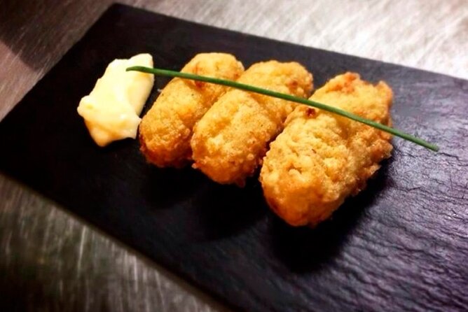 Malaga Swim Cruise and Tapas Meal at the Port - Tapas Meal at the Port