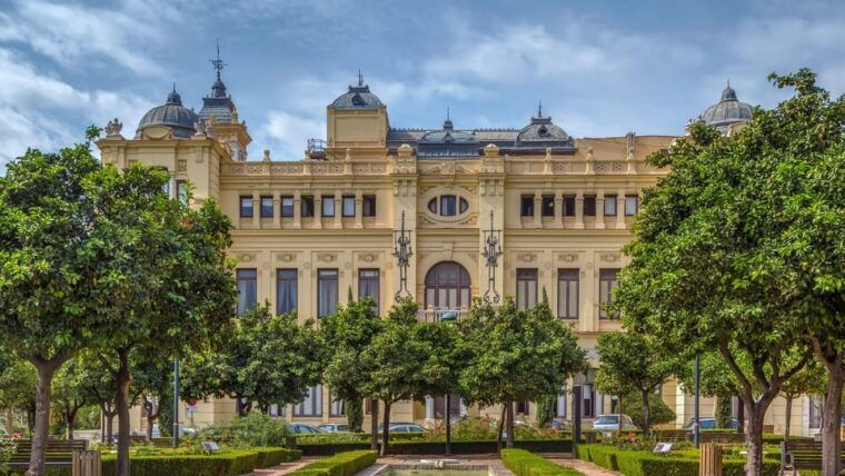 Málaga - Wellness and Relaxation