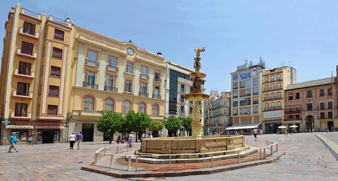 Malaga Tapas and Wine Tour - Tour Overview