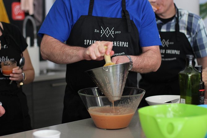 Malaga Tapas Cooking Class - Cooking Class Overview