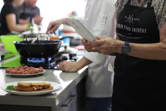 Malaga Tapas Cooking Class - Frequently Asked Questions