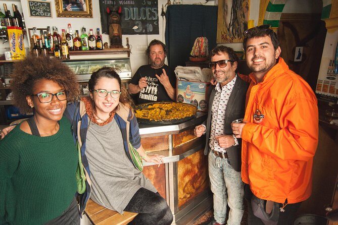 Malaga Tapas Tour and Wine - A Closer Look at the Malaga Tapas Tour and Wine Experience