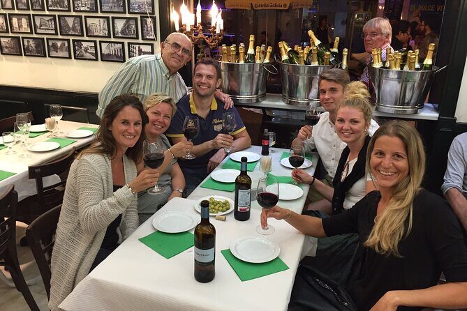 Malaga Tapas Tour and Wine - The Sum Up