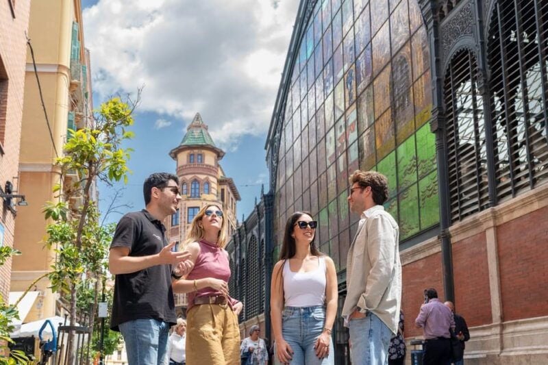 Málaga: Tapas, Wine & Rooftops Small Group Food Tour - Culinary Focus