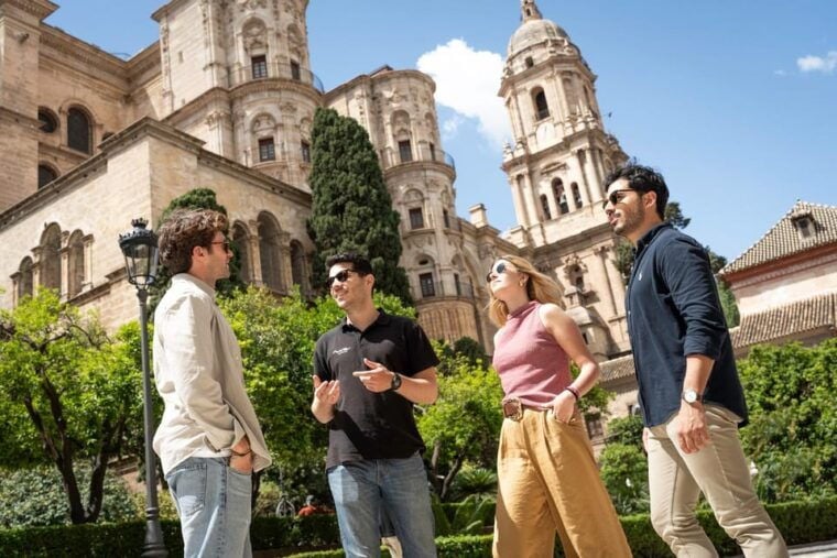 Málaga: Tapas, Wine & Rooftops Small Group Food Tour - Tapas Bar Stops