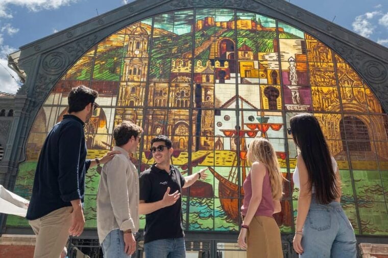 Málaga: Tapas, Wine & Rooftops Small Group Food Tour - Rooftop Terrace Finale