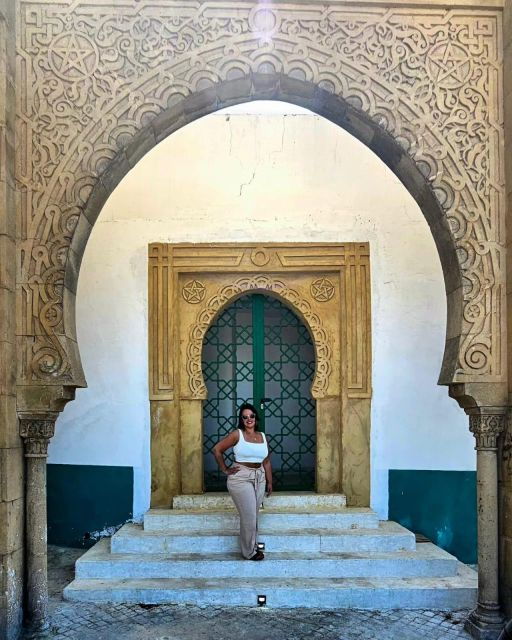 Malaga: Tetouan, UNESCO Site & Ceuta Private Tour to Morocco - Full Description