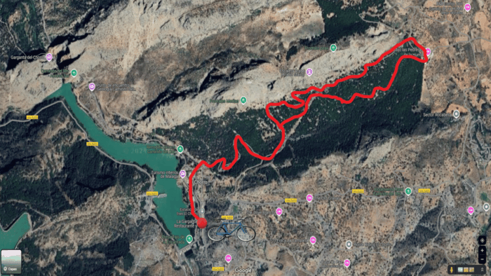 Málaga: the Chorro E-Bike Guided Tour 2h (13KM) - Tour Logistics and Important Information