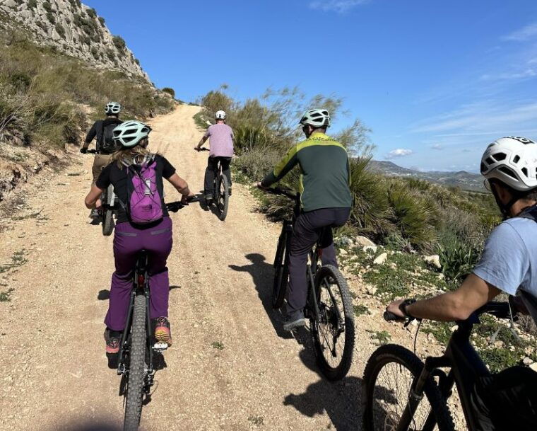 Málaga: the Chorro E-Bike Guided Tour 4h - Ride Through a Natural Park