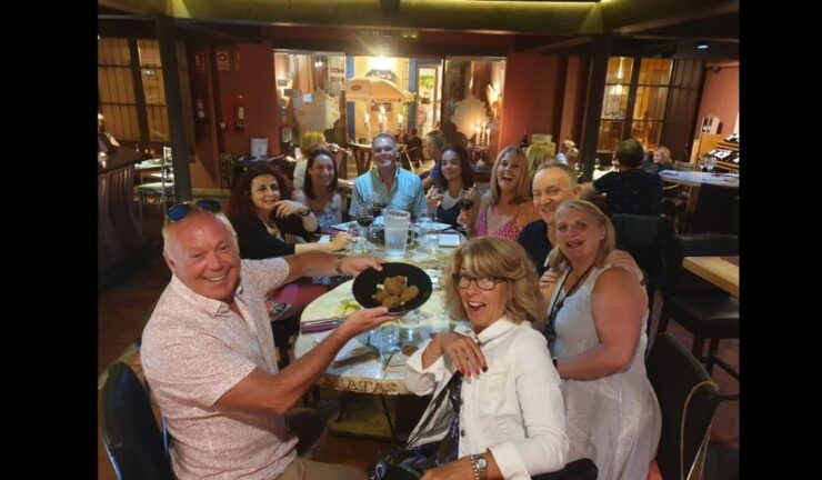 Málaga: The Genuine Wine & Tapas Tour - Indulge in Traditional Spanish Tapas and Fine Wines