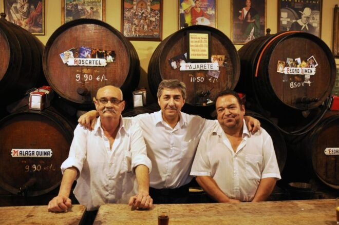 Málaga: The Genuine Wine & Tapas Tour - Sample Characteristic Wines of the Region