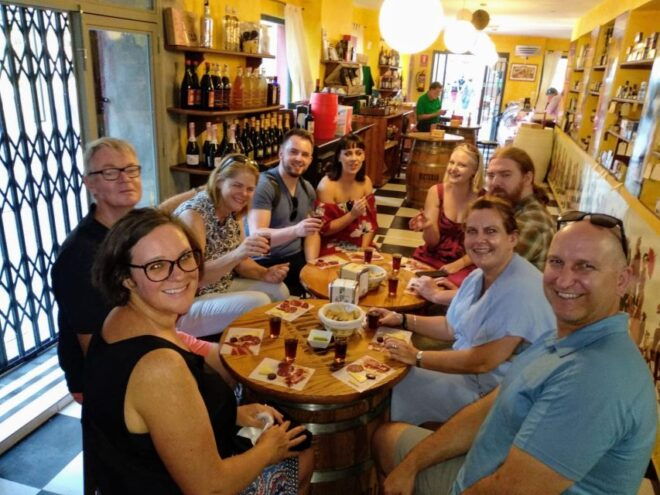 Málaga: The Genuine Wine & Tapas Tour - Common Questions