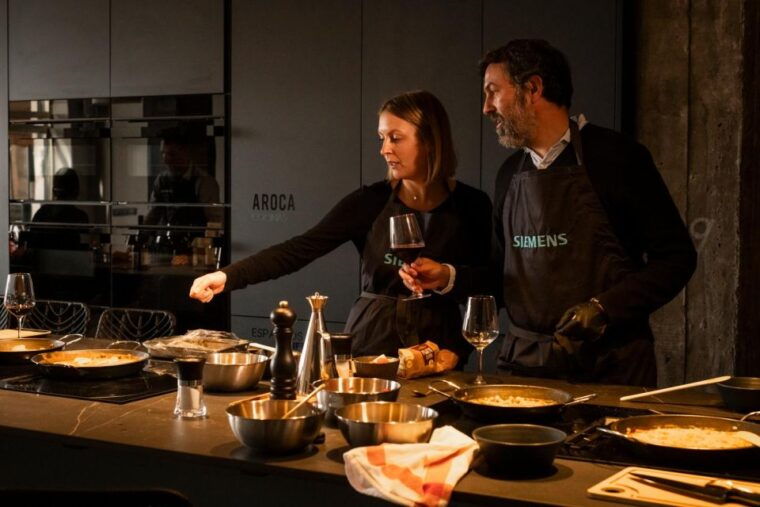 Malaga: the Ultimate Tapas Workshop With Market Visit - Authentic Tapas Preparation
