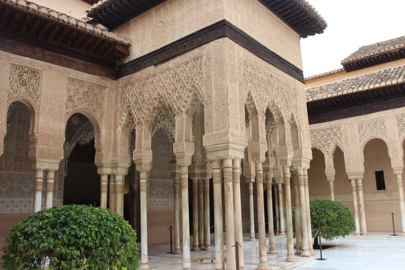 Malaga to Granada: Full-Day Alhambra Guided Tour with Transport - The cancellation and confirmation details matter
