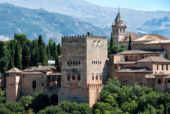 Malaga to Granada Trip With Alhambra Tickets Included - Copyright and All Rights Reserved