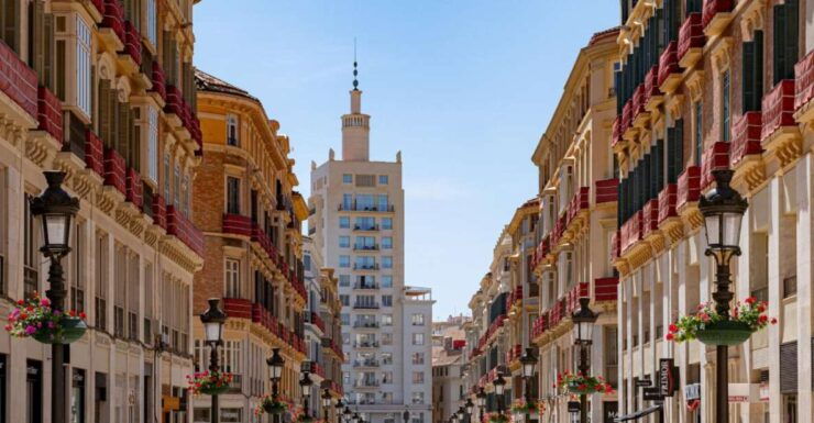 Malaga to Tangier: Exclusive Day Trip With Ferry Ticket - Departure From Malaga