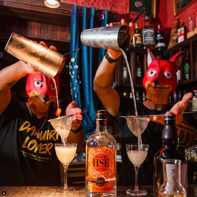 Málaga: Top - Cocktail Guided Tour - Tour Highlights