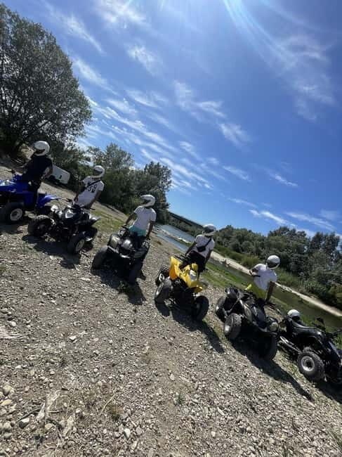 Málaga: Tour 2-Hours Solo All-Terrain Quad Adventure - Practical Aspects and Value  