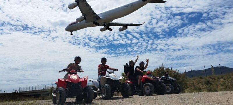 Málaga: Tour Off-Road 1-Hour Solo All-Terrain Quad Adventure - Itinerary and Highlights