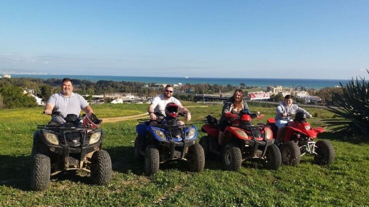 Málaga: Tour Off-Road 1-Hour Solo All-Terrain Quad Adventure - Good To Know