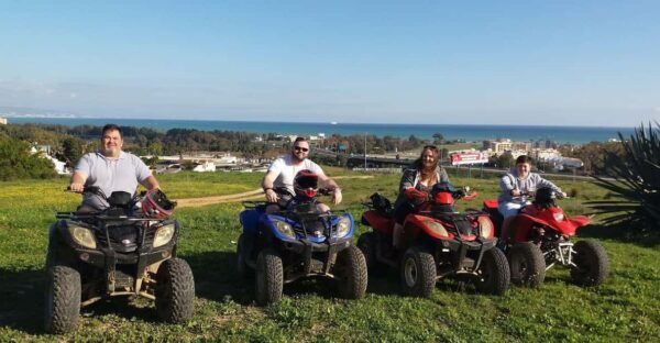 Málaga: Tour Off-Road 1-Hour Solo All-Terrain Quad Adventure - Scenic Views and Wildlife