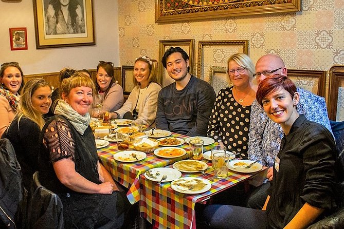 Malaga Traditional Wine & Tapas Tour - Tour Overview and Inclusions