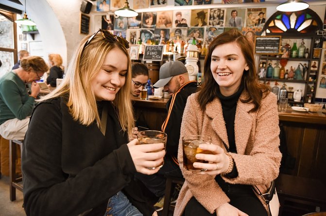 Malaga Traditional Wine & Tapas Tour - Tour Details