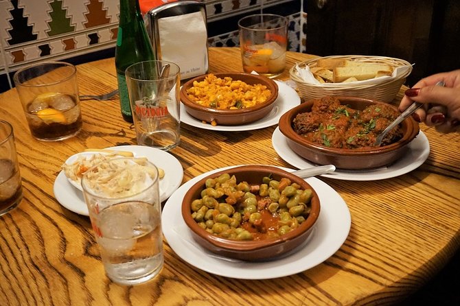 Malaga Traditional Wine & Tapas Tour - Common Questions