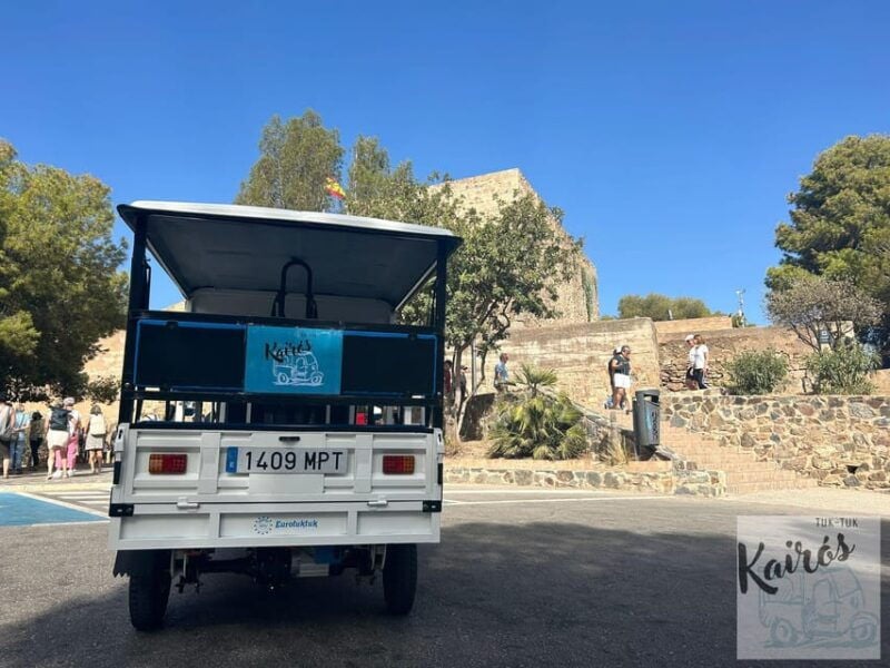 Malaga: Tuk Tuk Tour - Good To Know