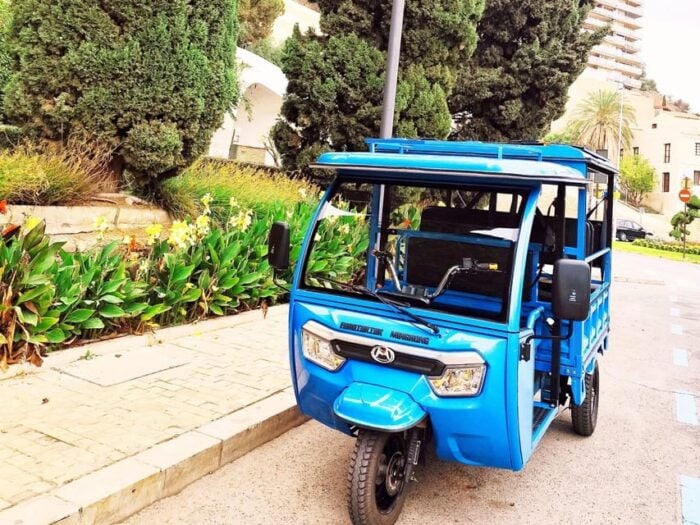 Malaga: Tuk Tuk Tour - Common Questions