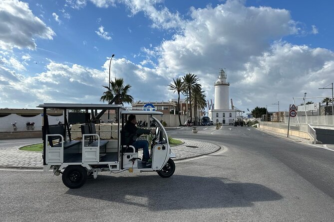 Malaga Tuk Tuk Tour - Pricing Details
