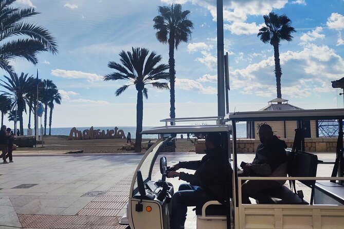 Malaga Tuk Tuk Tour - Additional Information