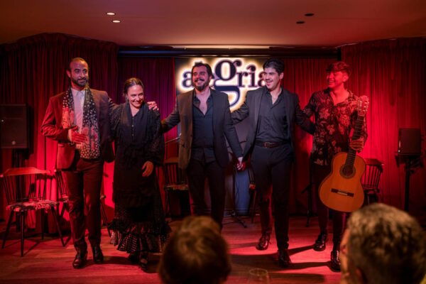 Málaga: TukTuk Tour and Flamenco Show - Main Stops on the Tour