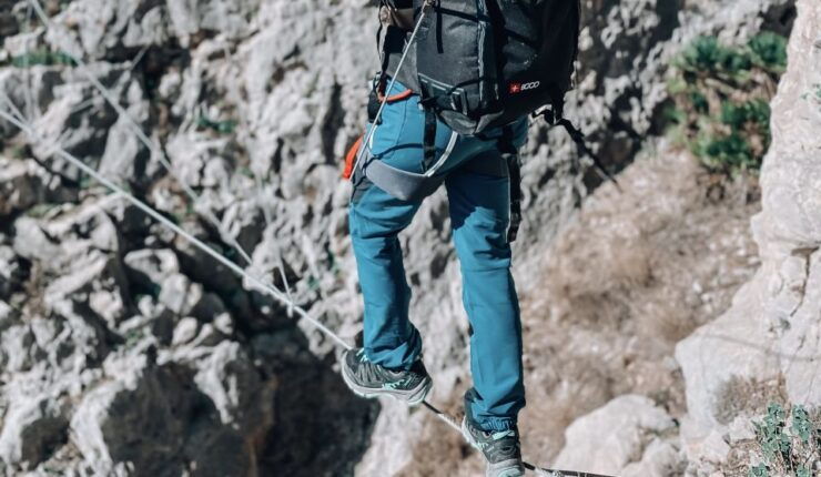 Malaga: via Ferrata Hike at Village of El Chorro - Experience Highlights