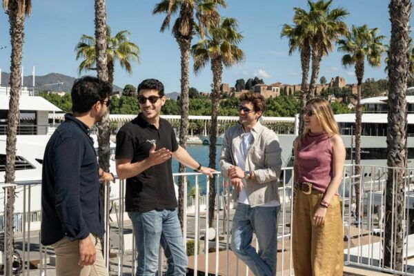 Malaga Walking Tour, Gibralfaro, Alcazaba & Catamaran Cruise - Catamaran Cruise
