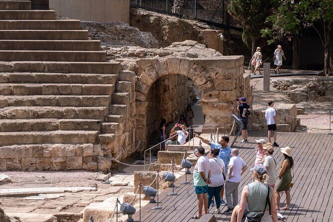 Malaga Walking Tour, Roman Theatre and Alcazaba with Tickets Included - Why This Tour Offers Great Value