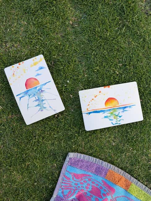 Málaga: Watercolor Workshop by the beach - The Value and Practicalities