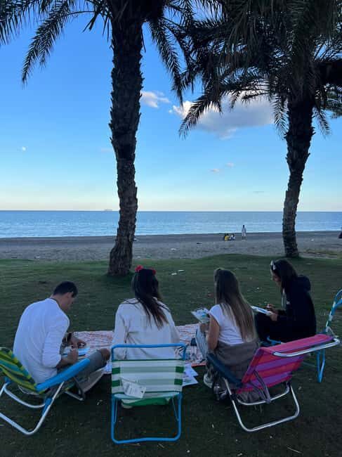 Málaga: Watercolor Workshop by the beach - Final Thoughts