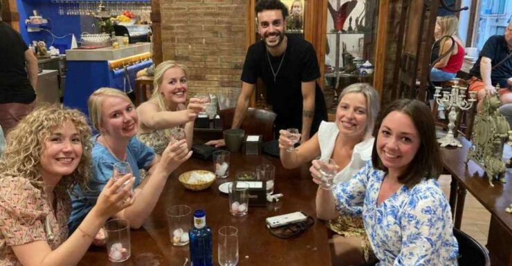 Malaga: Wine and Tapas Tour With Tastings and Drinks - Tour Highlights