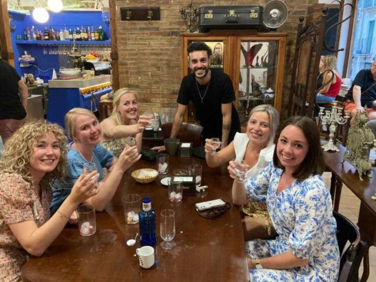 Malaga: Wine and Tapas Tour With Tastings and Drinks - Booking Information