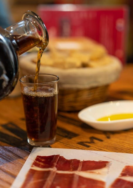 Málaga: Wine & Tapas Tour - Good To Know