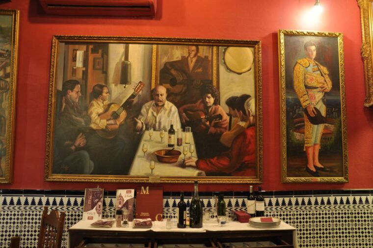 Málaga: Wine & Tapas Tour - Customer Feedback and Ratings