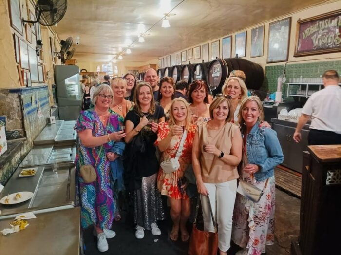 Málaga: Wine & Tapas Tour - Making Connections and Memories