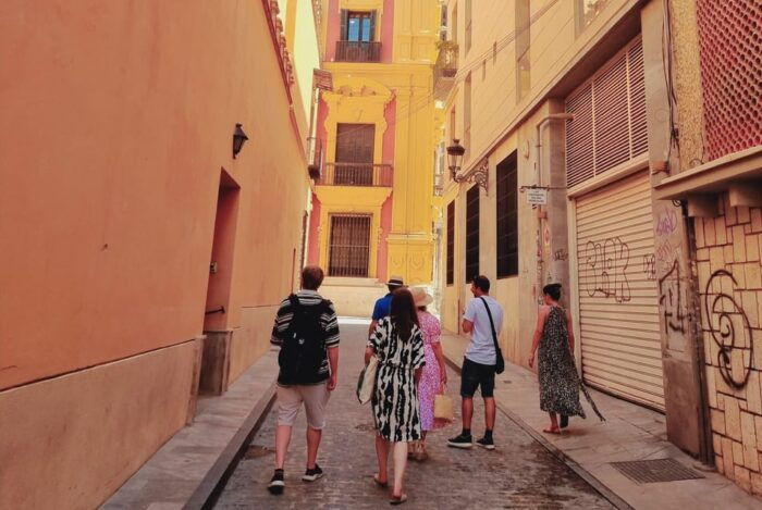 Málaga: Wine & Tapas Tour - Common Questions