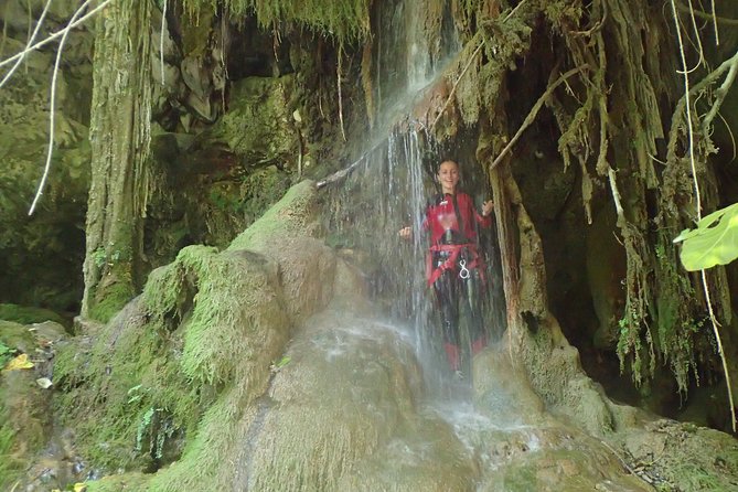 Malaga Zarzalones Gorge Canyoning Level 2 Adventure - Activity Details