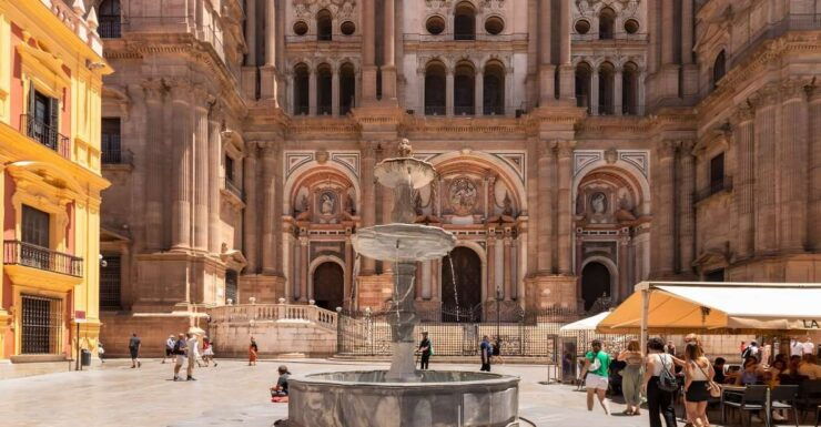 Malaga's History Unveiled: A Walking Tour - Picassos Birthplace: A Unique Perspective