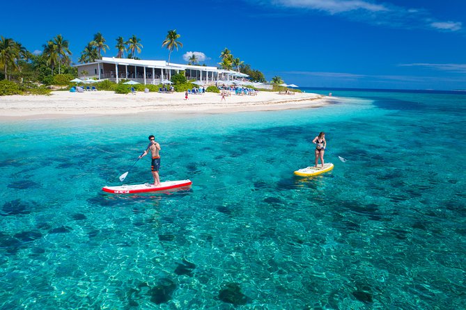 Malamala Beach Club - Full Day - Overview and Activities